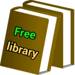 Logo of Free library android Application 